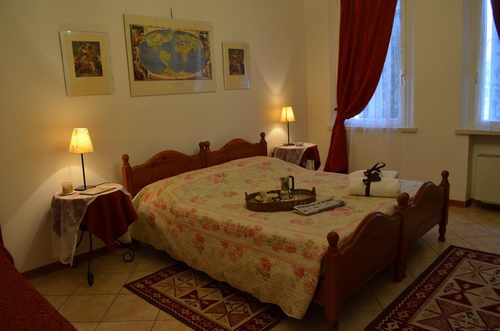 La Meridiana Affittacamere Колорно Экстерьер фото