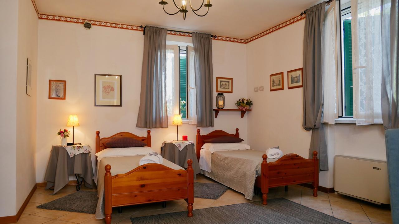La Meridiana Affittacamere Колорно Экстерьер фото