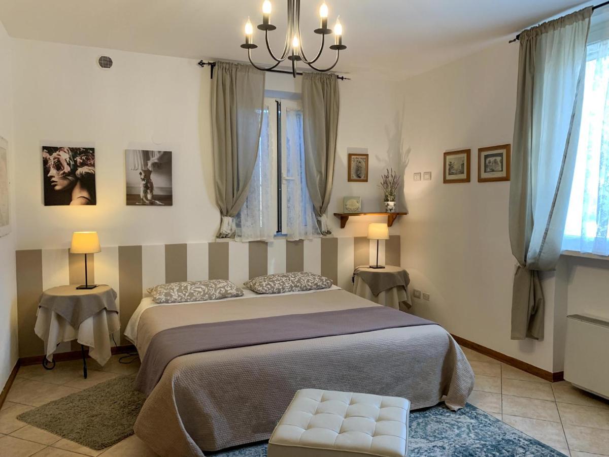 La Meridiana Affittacamere Колорно Экстерьер фото