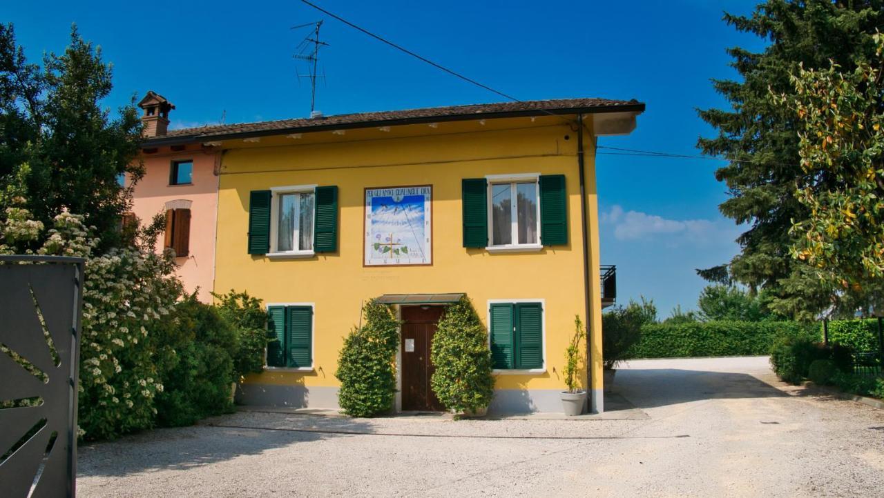 La Meridiana Affittacamere Колорно Экстерьер фото