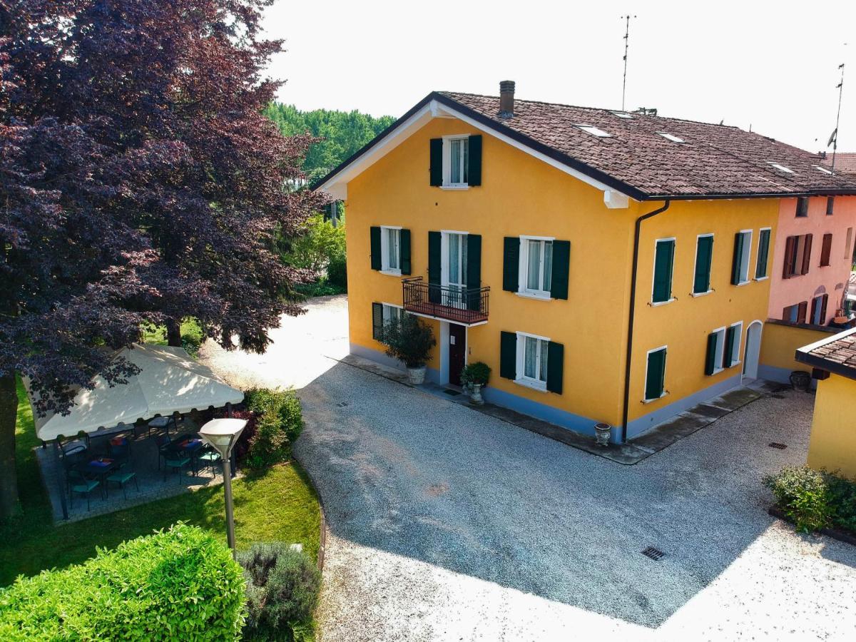 La Meridiana Affittacamere Колорно Экстерьер фото