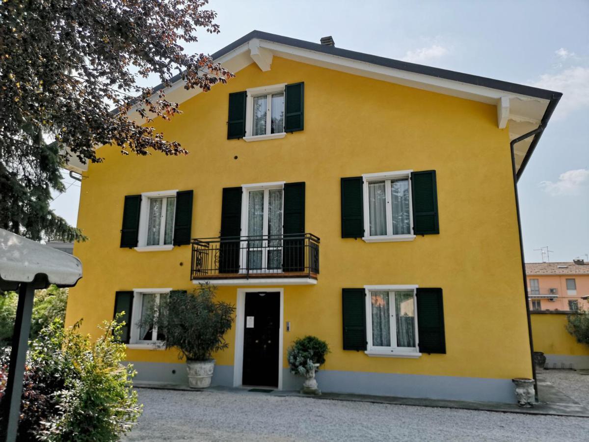 La Meridiana Affittacamere Колорно Экстерьер фото