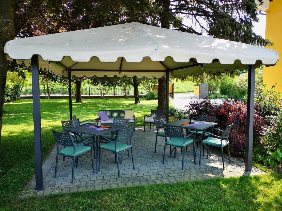 La Meridiana Affittacamere Колорно Экстерьер фото